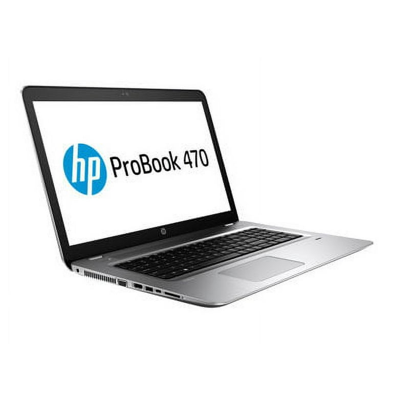 HP ProBook 470 G4 - 17.3