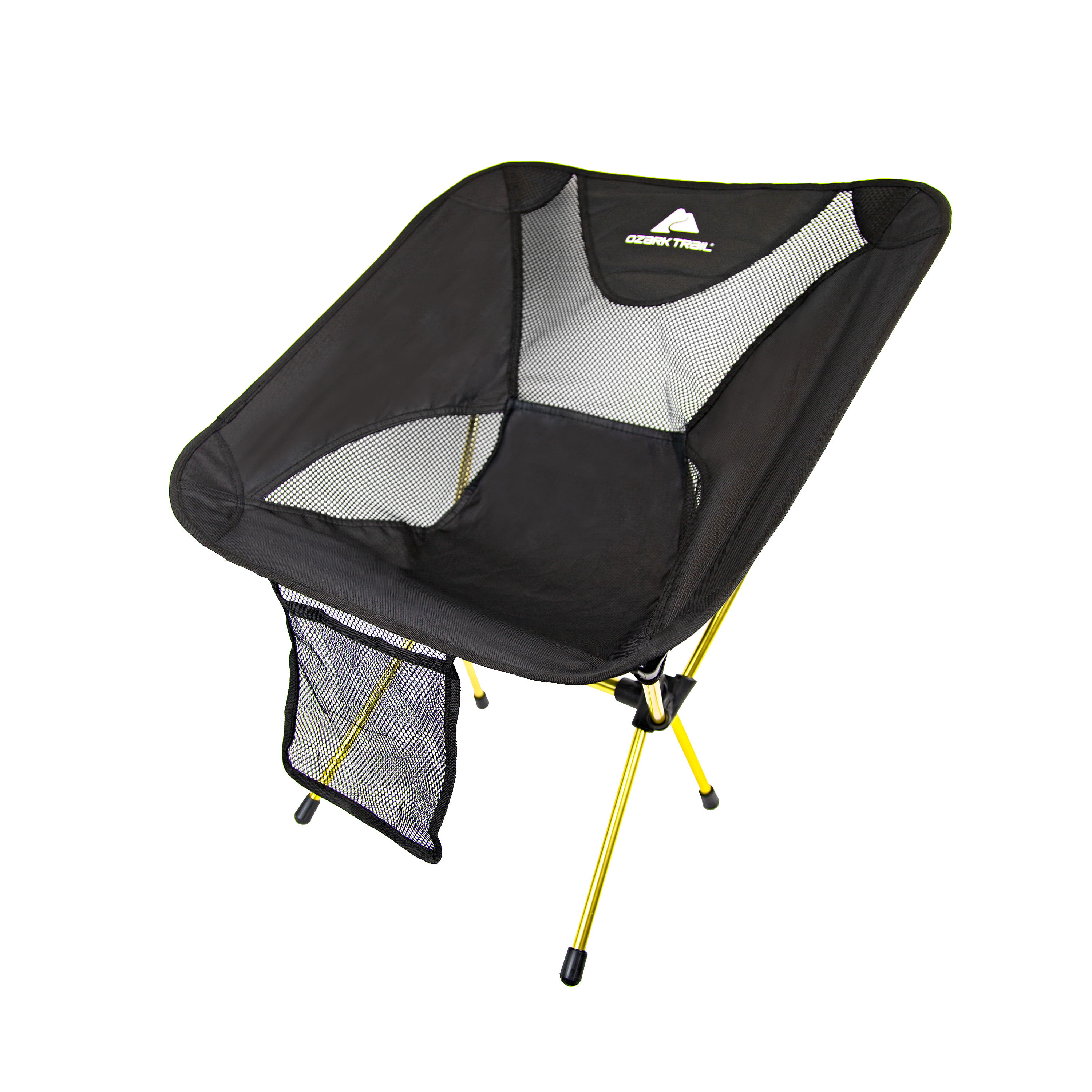 ozark trail compact mesh chair