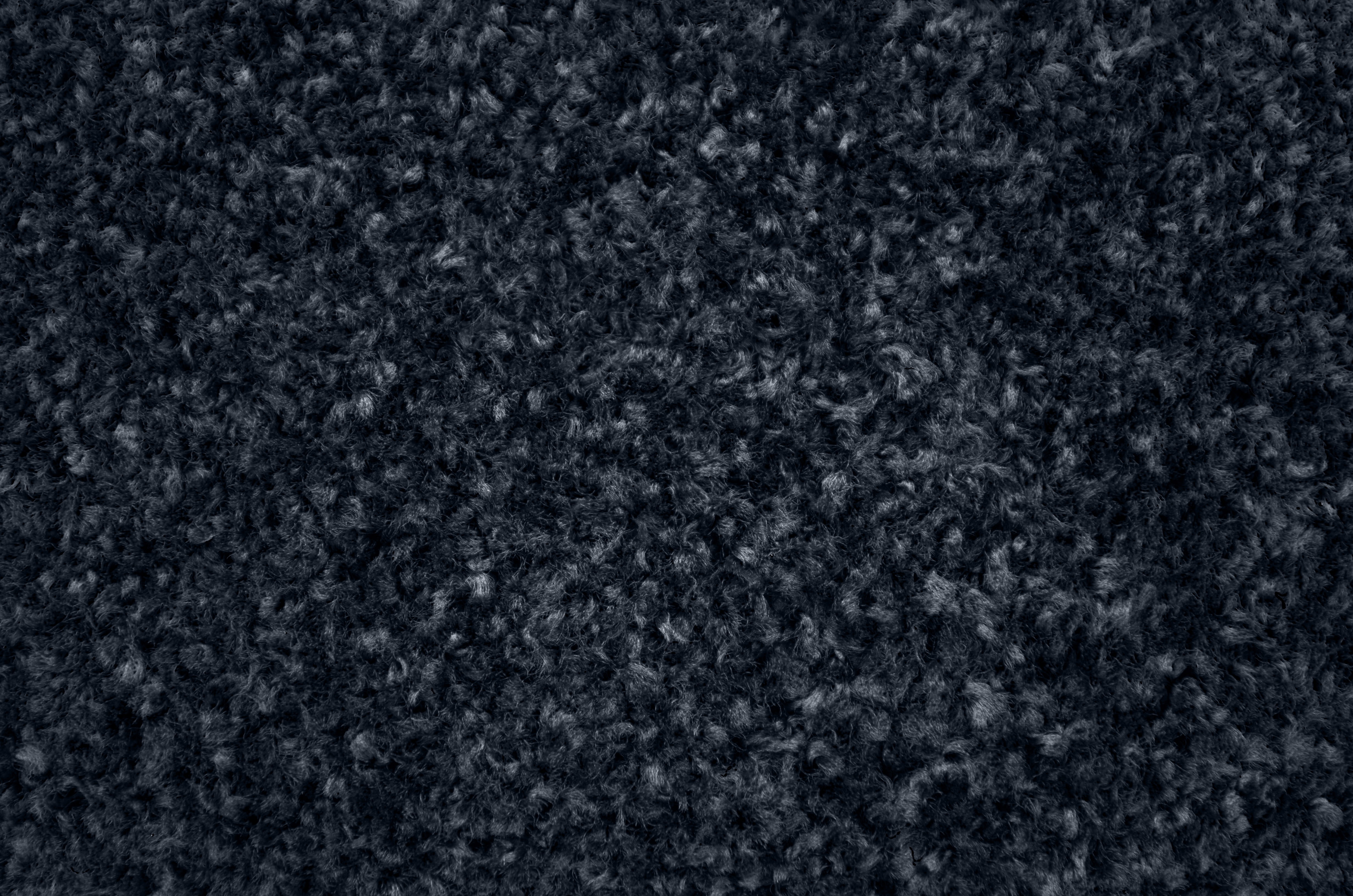 Garland Rug Skyline Shag Navy Indoor Area Rug, 9' x 12'