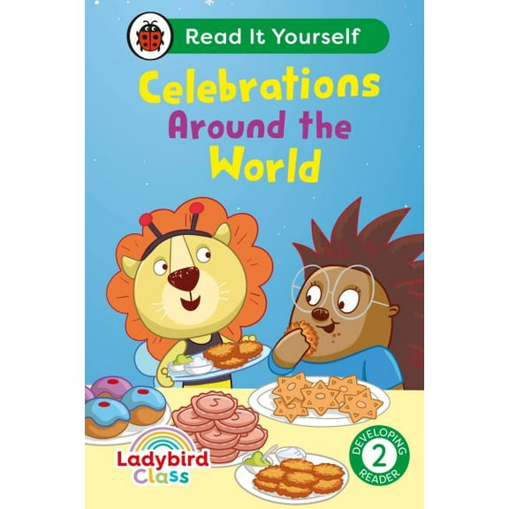 Ladybird Class - Celebrations Around the World:  Read It You