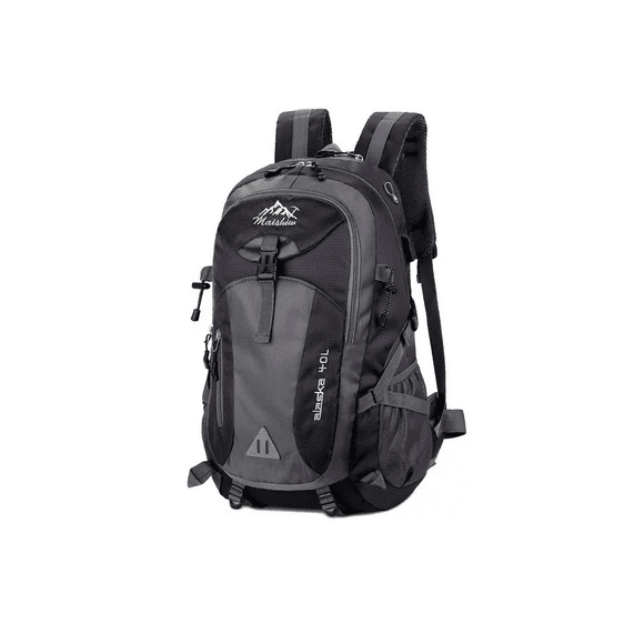 Mochila Viaje Gym Back Pack Negro