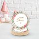 thumbnail image 1 of Juego de vajilla desechable con temática de fiesta de novia y flores, vajilla decorativa de papel, vajilla desechable, 1 of 4