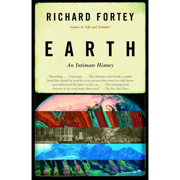 Pre-Owned Earth: An Intimate History (Paperback) 0375706208 9780375706202