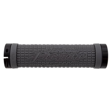 Lizard Skins Peaty Grip - Graphite/Red price history on PriceWatchPro
