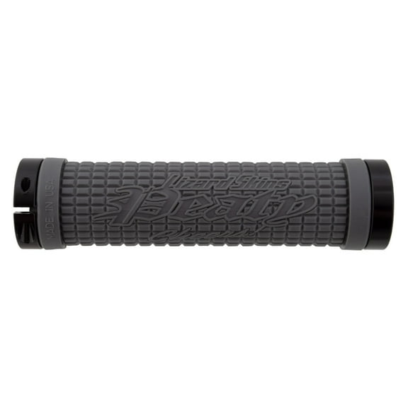 Lizard Skins Peaty Grip - Graphite/Red