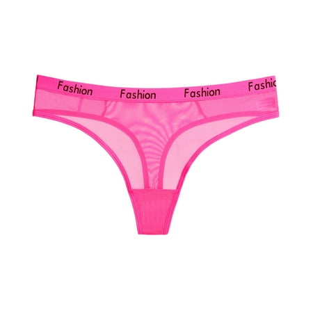 Upioiwer Panty Shapewear For Dress Womens High Waist Sexy Mesh Underwear Womens Underwear Comfortable Lace Thong Womens High Waisted Underwear Womens Cotton Underwear Lace Barely There Panties