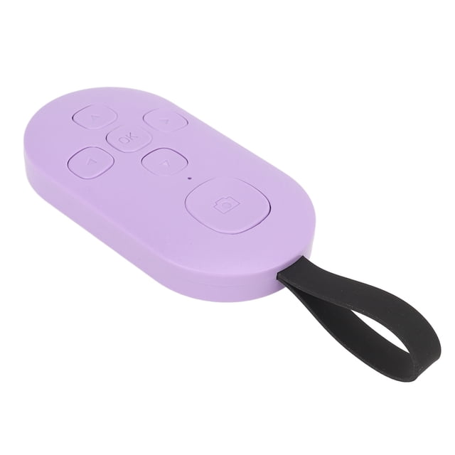 Remote Control, Phone Shutter Clicker for Selfies & Videos with 10m Long Distance , 4.0 for Phone,, Support Short Video APP & Beauty Camera