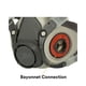 thumbnail image 5 of Respirador 3M Half Face Piece 6300 NIOSH grande para pintar, 5 of 7