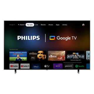 burbuja Sucio zona Philips TVs in Shop TVs by Brand - Walmart.com