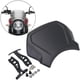 thumbnail image 3 of Protector de parabrisas para motocicleta XSR900 XSR 900 Negro, 3 of 8