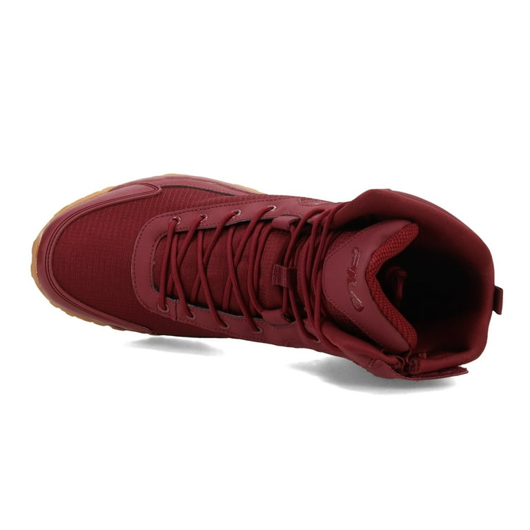 Fila warm lining boots new arrivals