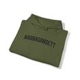 thumbnail image 4 of Narragansett RI Rhode Island Moving Away Hoodie, Gifts, Hooded Sweatshirt, 4 of 4