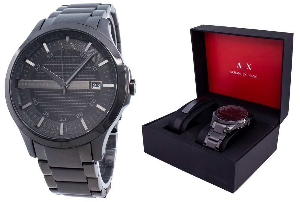 armani exchange watch canada
