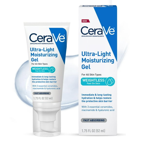 Gel Hidratante CeraVe Ultraligero Hidratante 50 ml