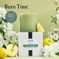 thumbnail image 5 of LAFCO New York Signature Candle, Fresh Cut Gardenia - 15.5 oz, 5 of 6