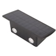 thumbnail image 1 of LED Solar Fence Lights, Energy Saving Up Down Solar Wall Lights  for Courtyards, 1 of 7