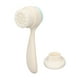 thumbnail image 2 of Facial de Cepillo, Masaje de Cepillo para Exfoliantes Faciales de Doble Lado Cerdas Suaves para Hombres para Casa, 2 of 7