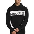 thumbnail image 3 of Reebok Men's and Big Men's Activation Fleece Hoodie, Sizes XS-3XL, 3 of 6