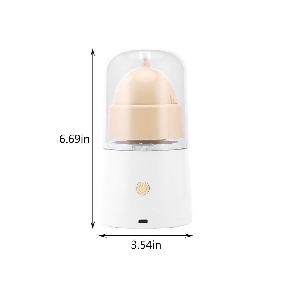 Baweave Electric Eggs Scrambler  Innovative Kitchen Gadget for Mixing Yolk and White in Shell  Rechargeable and Portable Golden Eggs Maker  Perfect for Busy Cooks Pink