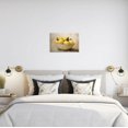 thumbnail image 4 of ZHONGYUTONG Lemon Wall Art for Kitchen Pictures Wall Decor Vintage Yellow Citrus Fruit Canvas Prints for Farmhouse Dining Room Decor Framed (12.00" x 18.00"), 4 of 4