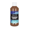 thumbnail image 2 of Sargent Art Acrylic Pouring Paint, 8 oz, Brown, Pack of 3, 2 of 2