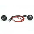 thumbnail image 4 of Luz De La Cabeza, Luz De Automóvil RC Liviana Para Exteriores Para El Auto Rastizador RC A Escala 1/10 ANGGREK Otros Deportes y Recreación, 4 of 7