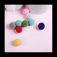 thumbnail image 3 of 400 Piezas Juguete Interactivo para Gatos Juguete para Gatos Gatito Mini Juego Juguete EláStico Bola de Pelusa Accesorios para Mascotas, 3 of 5