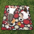 thumbnail image 5 of GZHJMY Extra Large Outdoor Picnic Blanket 78"x78",Basketball Football Soccer Baseball Waterproof Beach Blanket Sand Free Foldable Picnic Mat for Camping,Park,Beach,Hiking, 5 of 6