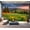 Color3, variant on Peel and Stick Wallpaper Autumn trees multicolored leaves view to lake Sunlight from maple Modern Art Wall Mural Decor Self Adhesive and Removable 69in x 98in