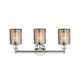 thumbnail image 6 of Innovations Lighting - Cobbleskill - 3 Light Bath Vanity In Industrial, 6 of 7