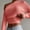 01 Pink, variant on Fashion Women Color Off Shoulder Long Sleeve Sweater Pullover Sweater Puff Blouse