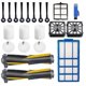 thumbnail image 1 of 21pcs For Iq Rv1001ae Rv101 Vacuum Foam Felt Filter -clean Base Accessories, 1 of 4