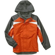 Boys' Reversible Hooded Jacket