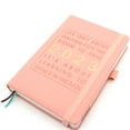 thumbnail image 1 of January to December 2023 Planner School Spiral Planner Notebook with Tabs Bookmark Notes Pocket  Pink, 1 of 8