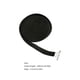 thumbnail image 2 of unbranded 2Ud De Fieltro Para Resistentes Alta Temperatura Uso Doméstico Negro, 2 of 8
