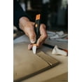 thumbnail image 6 of Slice 10482 Deburring Tool | Industrial Grade, Ideal for Deburring Sheet Metal Edges, Injection-Moulded Plastics and 3D-Printed Prototypes | Lasts 11x Longer than Metal, 6 of 9