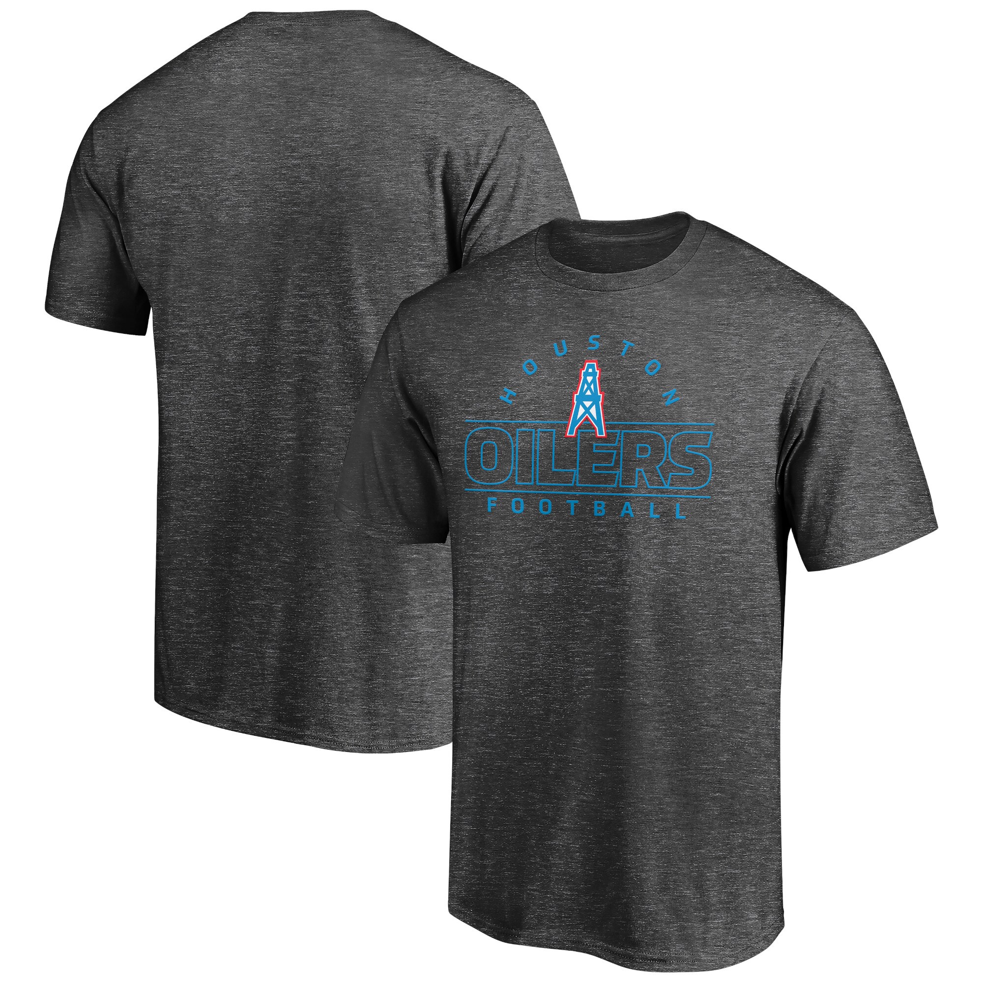 Men's Fanatics Branded Heathered 