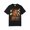 Black, variant on Norris Racing T-Shirt | Inspired British Motorsports Driver Tee (Ivory, XL)