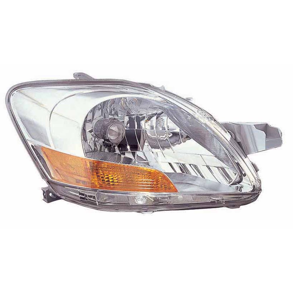 New CAPA Certified Premium Replacement Passenger Side Headlight, Fits