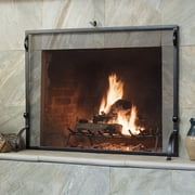 UniFlame Large Wrought Iron Sparkguard