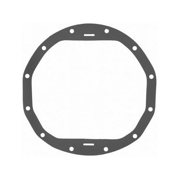 Rear Differential Cover Gasket - Compatible with 1965 - 1973 Chevy Chevelle 1966 1967 1968 1969 1970 1971 1972