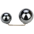 thumbnail image 1 of Mohdy Lead-Gray Collar Fastener Anti-Exposure Pin,Collar Artifact Anti-Failure Button Pin Clothes Skirt Pants Waist,Include：1X Anti-Exposure Buckle Pin,Material:High Quality, 1 of 1