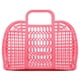thumbnail image 1 of Bolsa de Playa BABANA Jelly para Mujer Grande Tote Rosa, 1 of 8