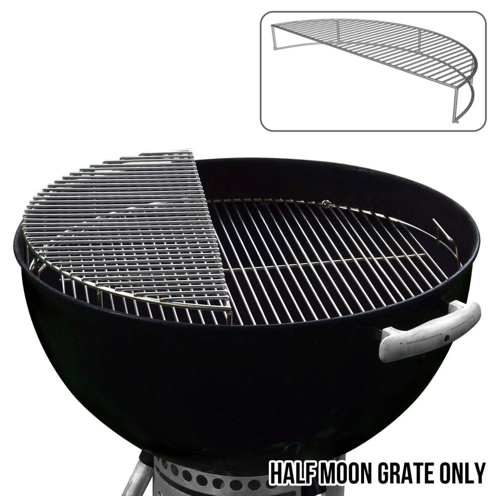 The Original 'Upper Deck' Stainless Steel Grilling Rack/Warming Rack