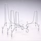 thumbnail image 5 of 2 Unids Alambre de Hierro Display Rack Holder Display Easel Tabletop Libros Soporte de 4 Pulgadas, 5 of 7