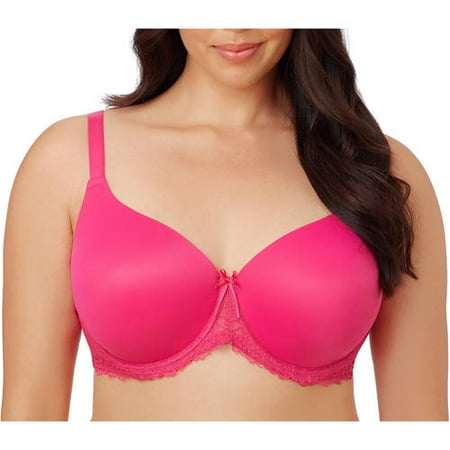 Dream Fit Women's Lace Full Coverage Bra