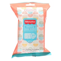 Tooth and Gum Wipes 30 ct