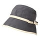 thumbnail image 2 of Sombrero de pescador para mujer Yinane gris, 2 of 5