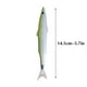 thumbnail image 2 of Cute Fish Ballpoint Pen Replaceable Refills Creative Marine Series Ballpoint Pen Fish Styling Pen 5ml, 2 of 2
