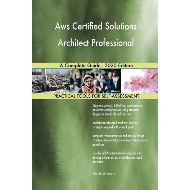 Aws Certified Solutions Architect Professional A Complete Guide - 2020 Sns-Brigh10